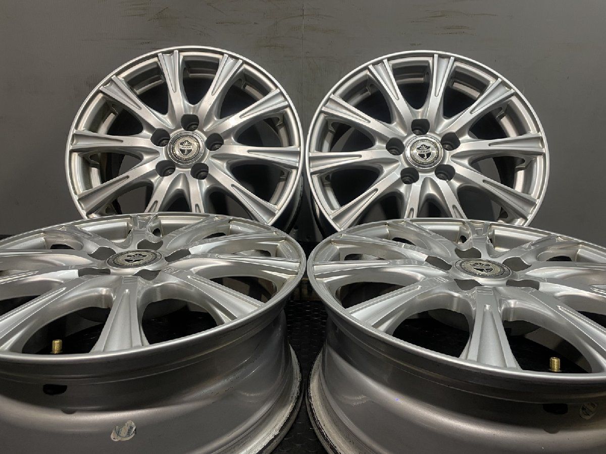 Weds JOKER ウェッズ ジョーカー 社外ホイール 15インチ 4本