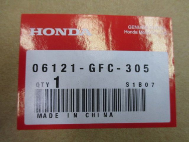 トゥデイ パーツキットA 06121-GFC-305 在庫有 即納 ホンダ 純正 新品 バイク 部品 HONDA ピストン 車検 Genuine -  メルカリ