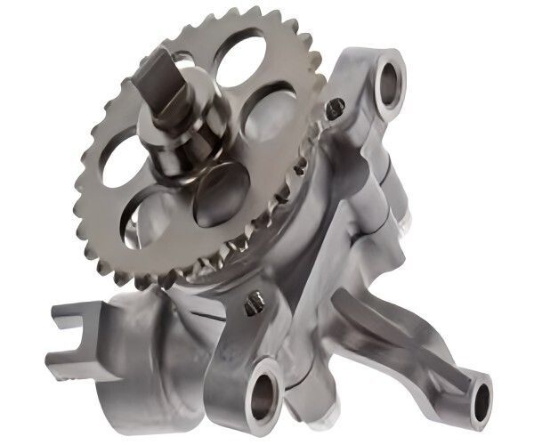 ヤマハ FZ-6 オイルポンプ OIL PUMP 5MT-13300-00 YAMAHA 純正 Genuine JDM メーカー純正品