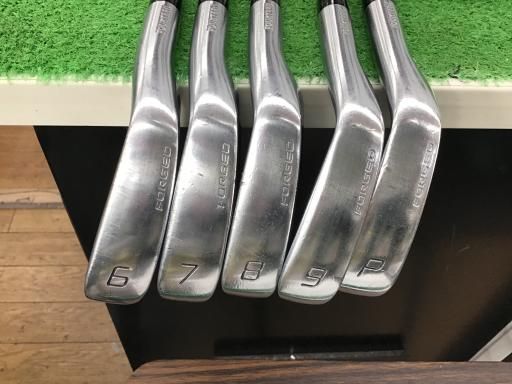 中古】フォーティーン FOURTEEN TB-5 FORGED アイアン FS-90i <br
