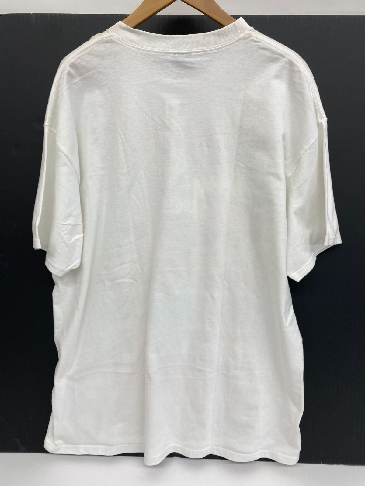 STUSSY サーマル ベージュ 最終価格 STUSSY oo's グラフィックTシャツ ヴィンテージ【M126-20250730