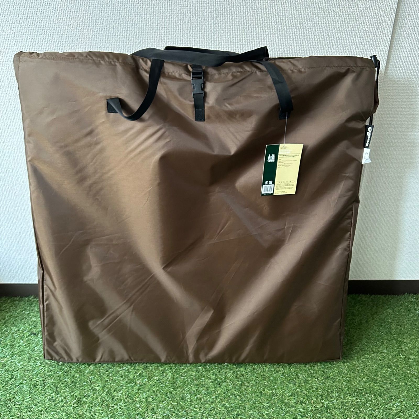 新品 / 未使用 】Ogawa オガワ グロッケ 12TC & システムタープ