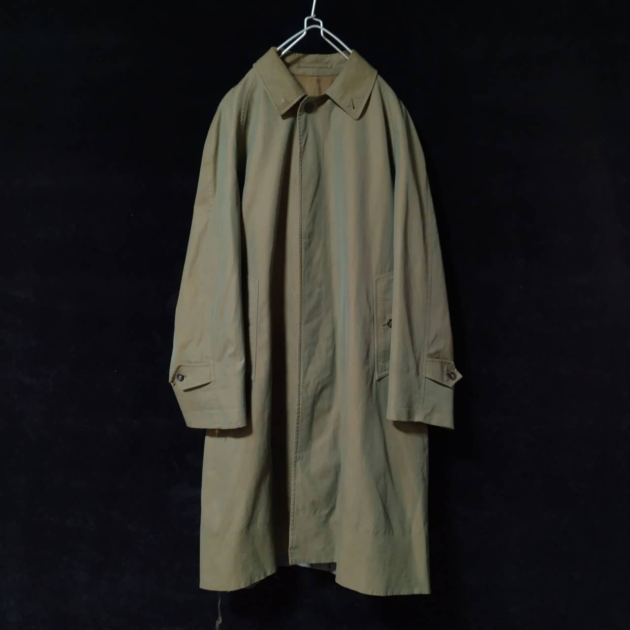 ▽11/6値下げしました▽80s～90s ヴィンテージ Burberry ステン