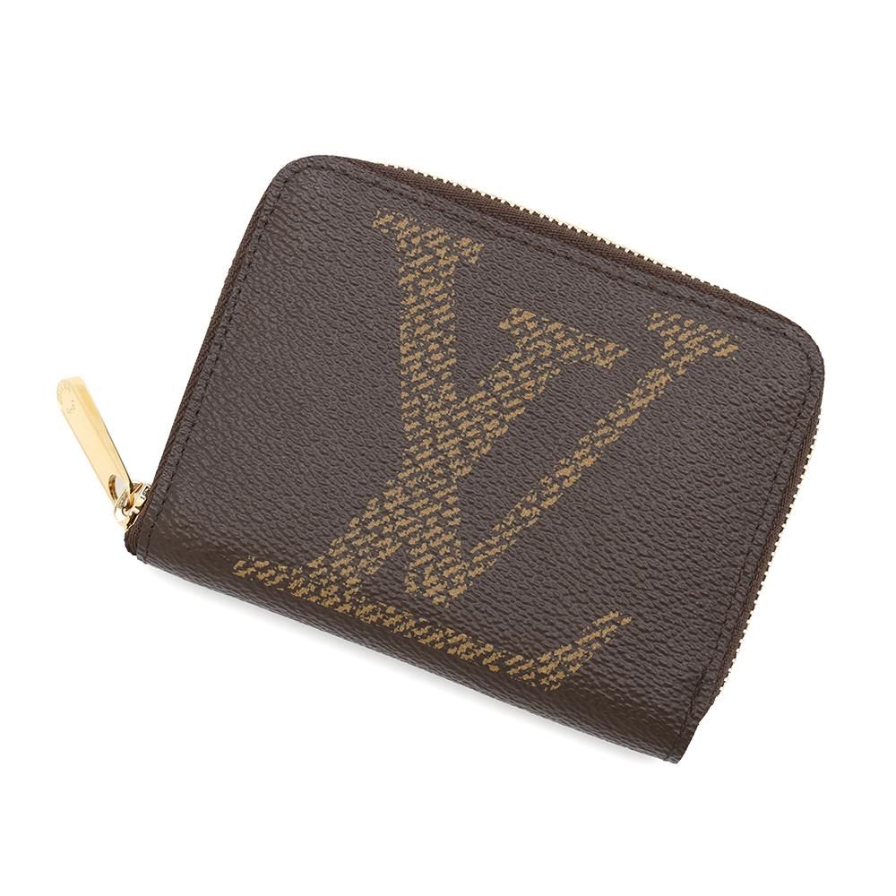 ルイヴィトン コインケース モノグラム ジッピーコインパース M69354 LOUIS VUITTON 財布 小銭入れ