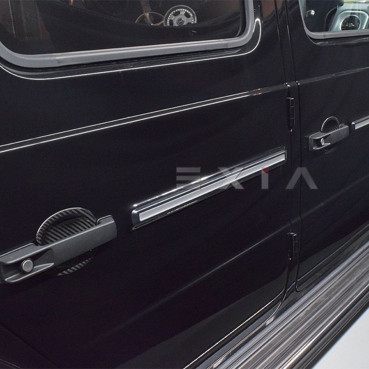 MercedesBenz メルセデスベンツ W464 Gクラス ドアハンドル