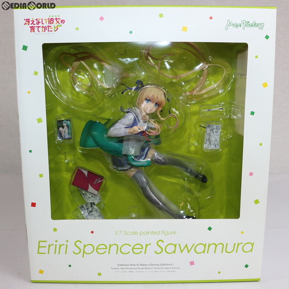 澤村・スペンサー・英梨々(えりり) 冴えない彼女の育てかた 1/7 完成