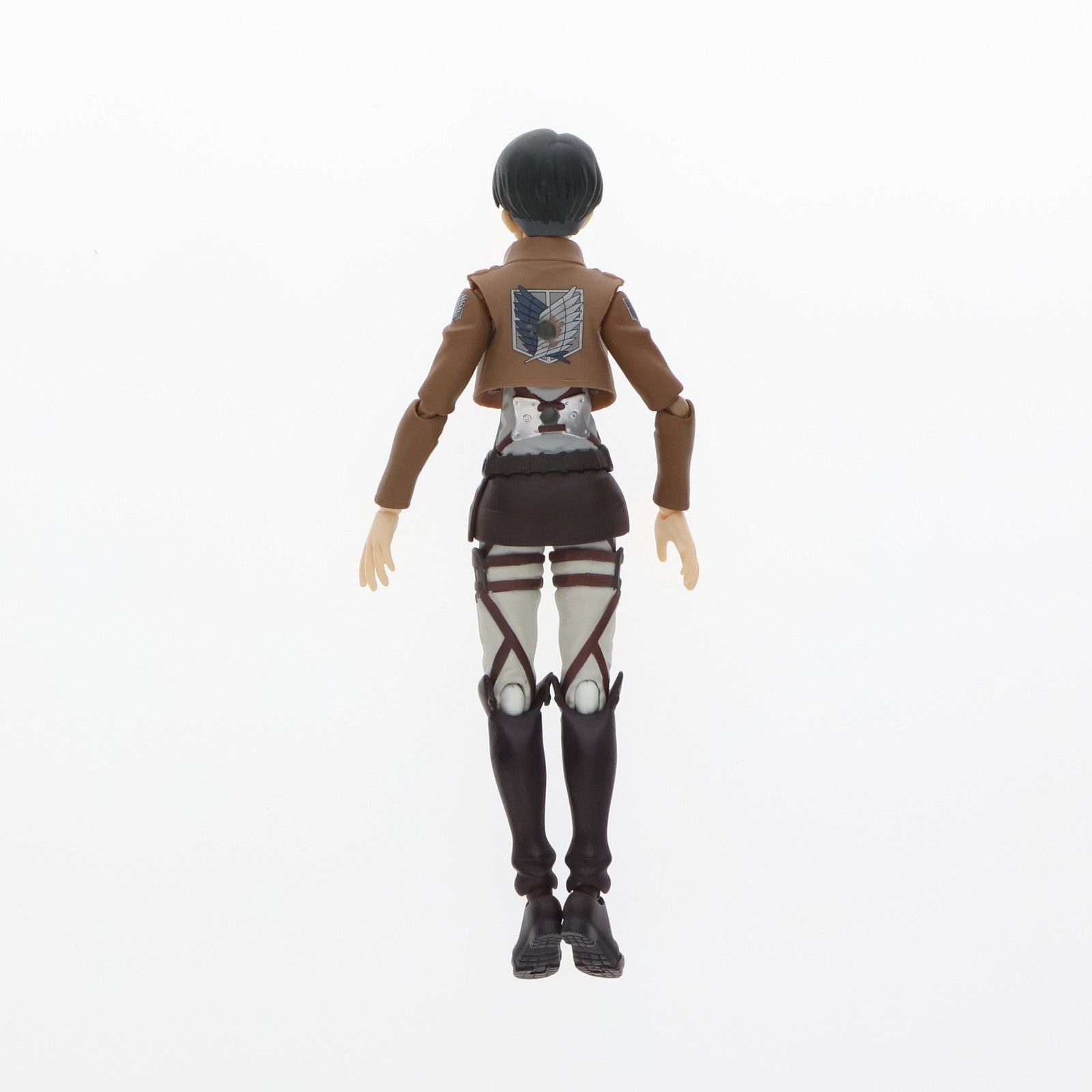 figma(フィグマ) 213 リヴァイ 進撃の巨人 完成品 可動フィギュア