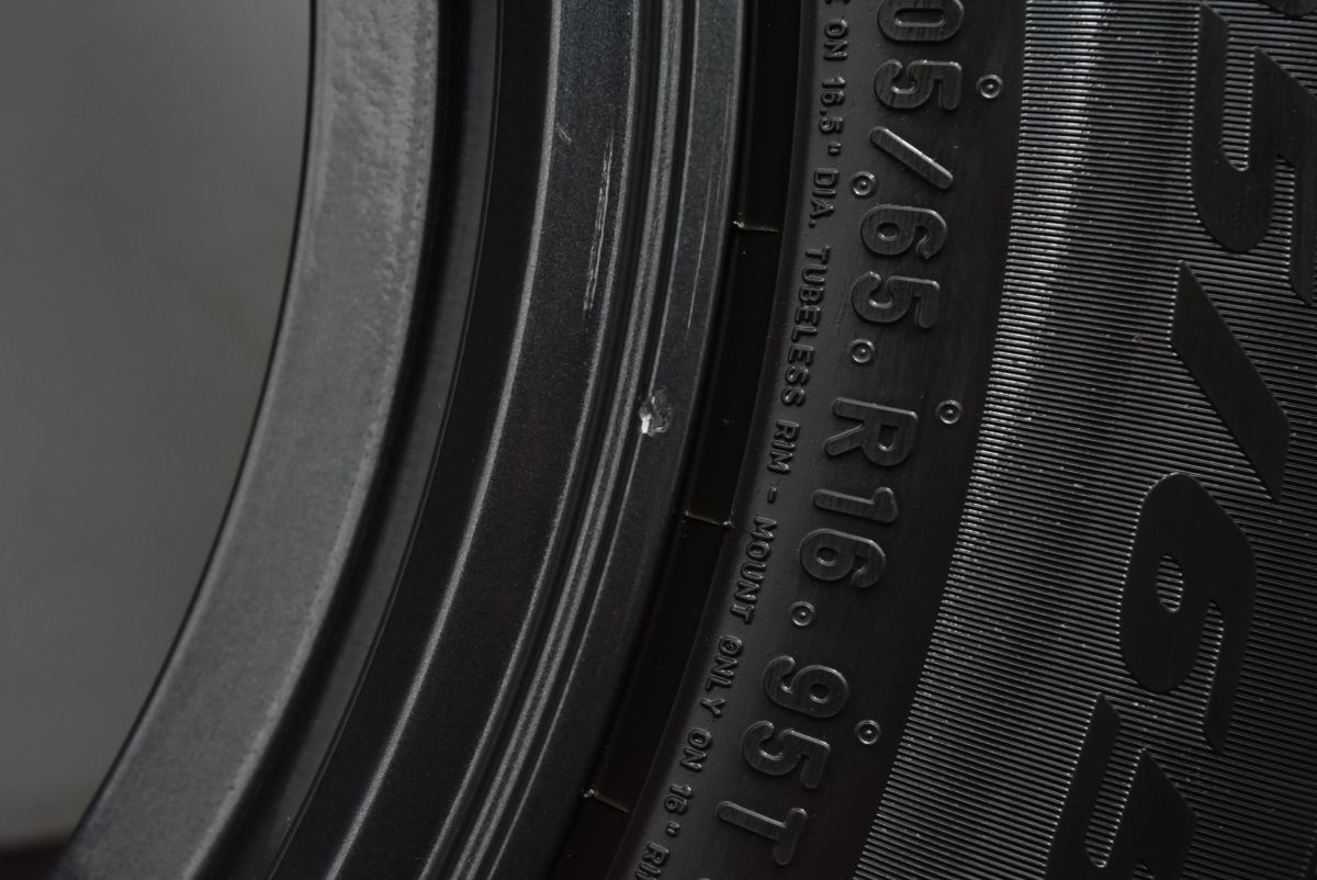 AFT ZINC 16in 7J 48 PCD112 アイスゼロアシンメトリコ 205|65R16 BMW MINI F60 ミニクロスオーバー U06 2シリーズ ツアラー FFCRYSTALESIA_COM