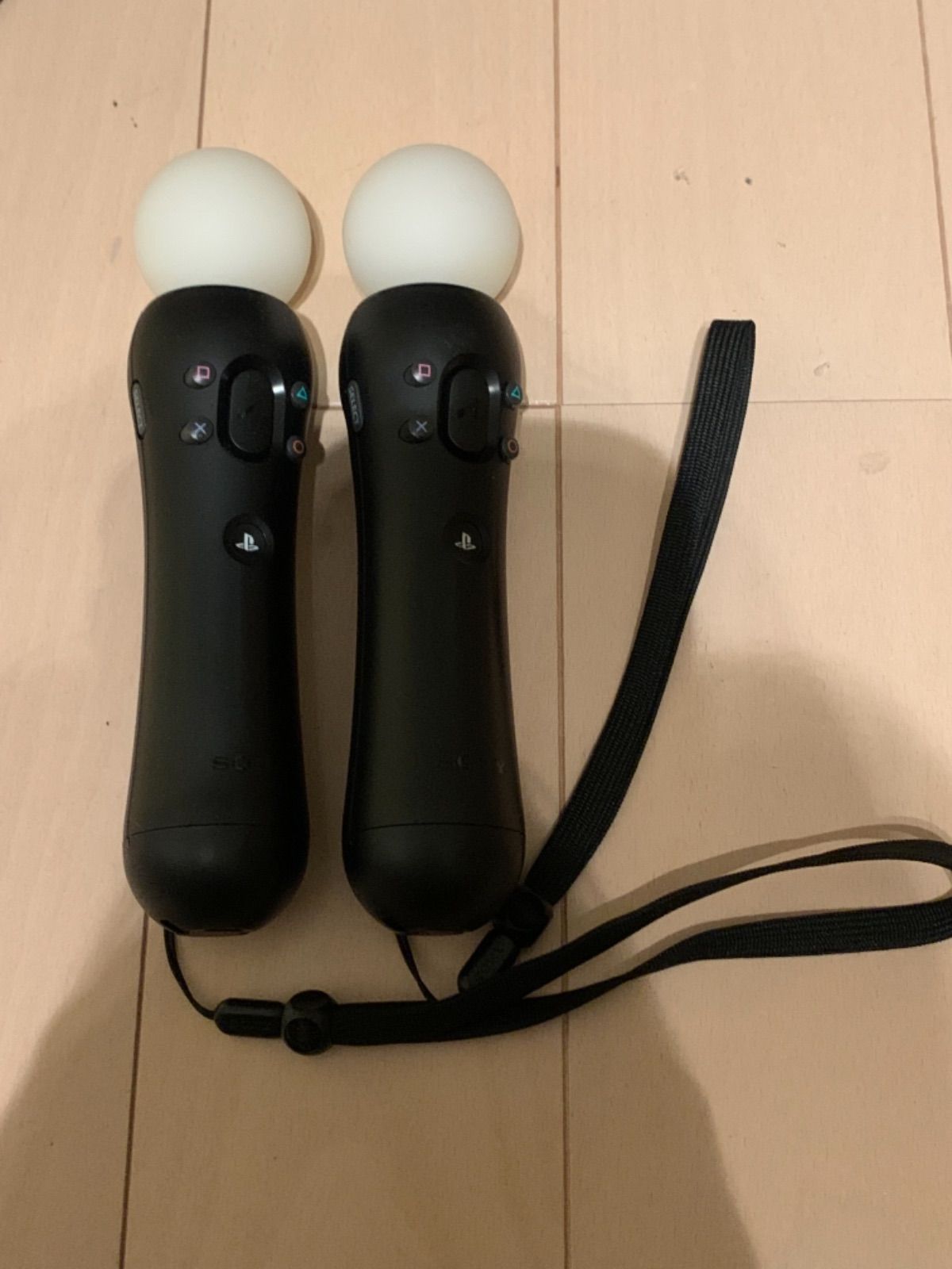 モーションコントローラーPlayStation Move 2本セット - その他