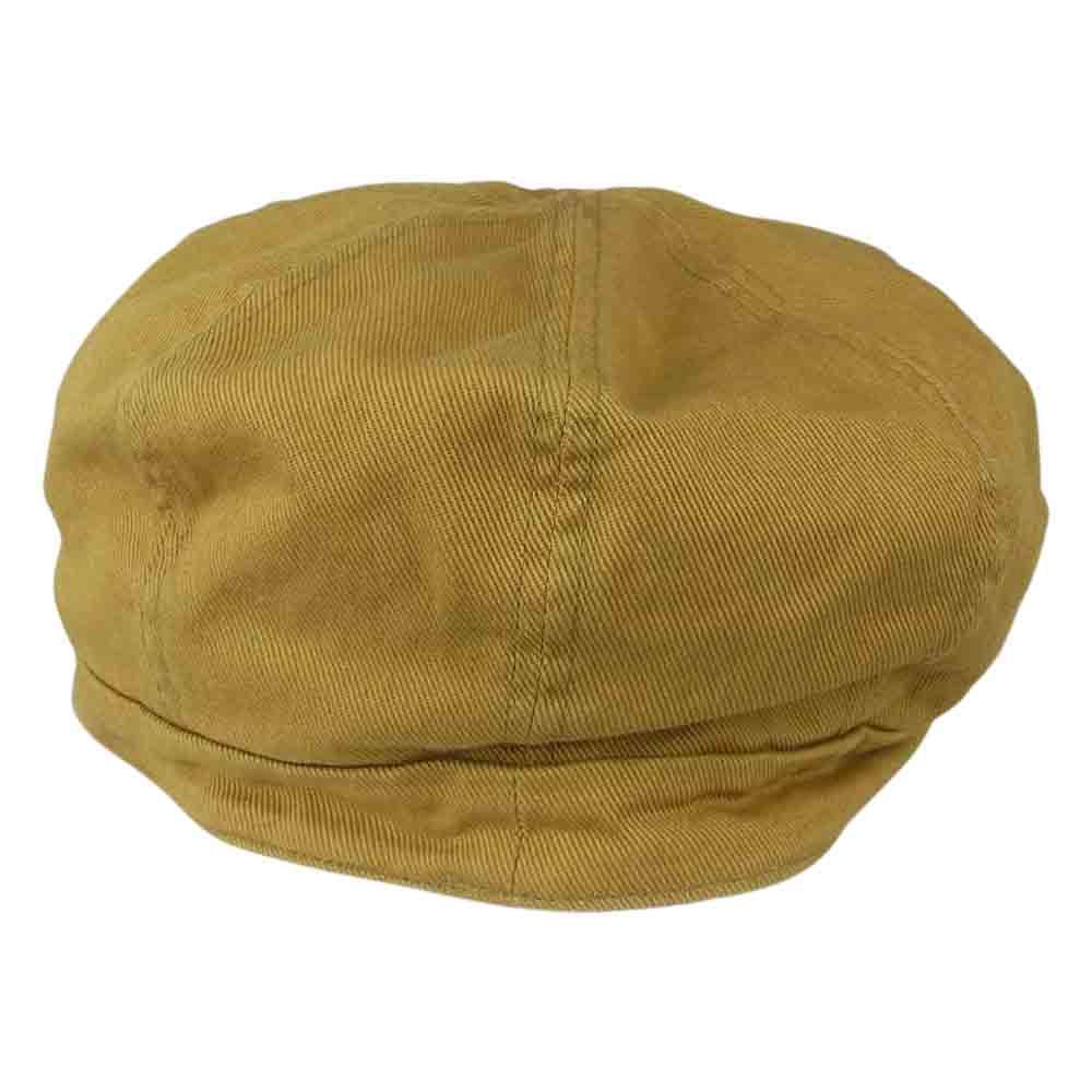 ダッパーズ DURA-BILTワークキャスケットキャップ ダッパーズ Dapper's DURA-BILT デュラ ビルト WORK CASQUETTE