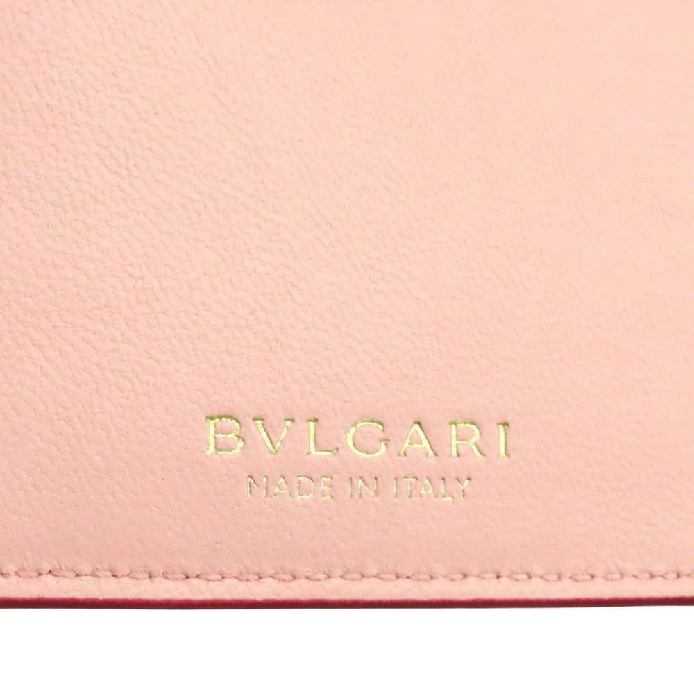 中古】ブルガリ BVLGARI セルペンティ フォーエバー カードケース