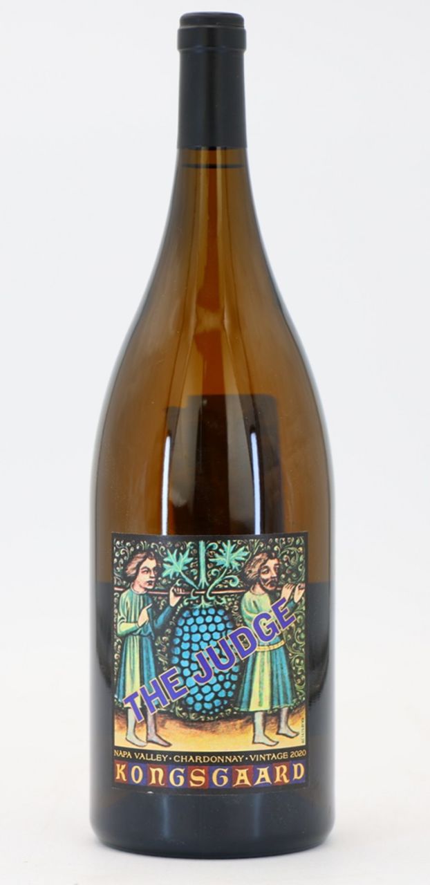 Kongsgaard The Judge Chardonnay 2020 Magnum コングスガード ザ ジャッジ シャルドネ 2020 マグナム