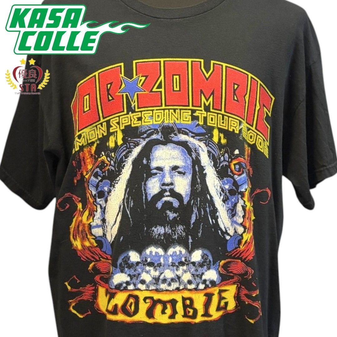 ROB ZOMBIE DEMON SPEEDING TOUR 】ロブ・ゾンビ デーモン・スピーディ