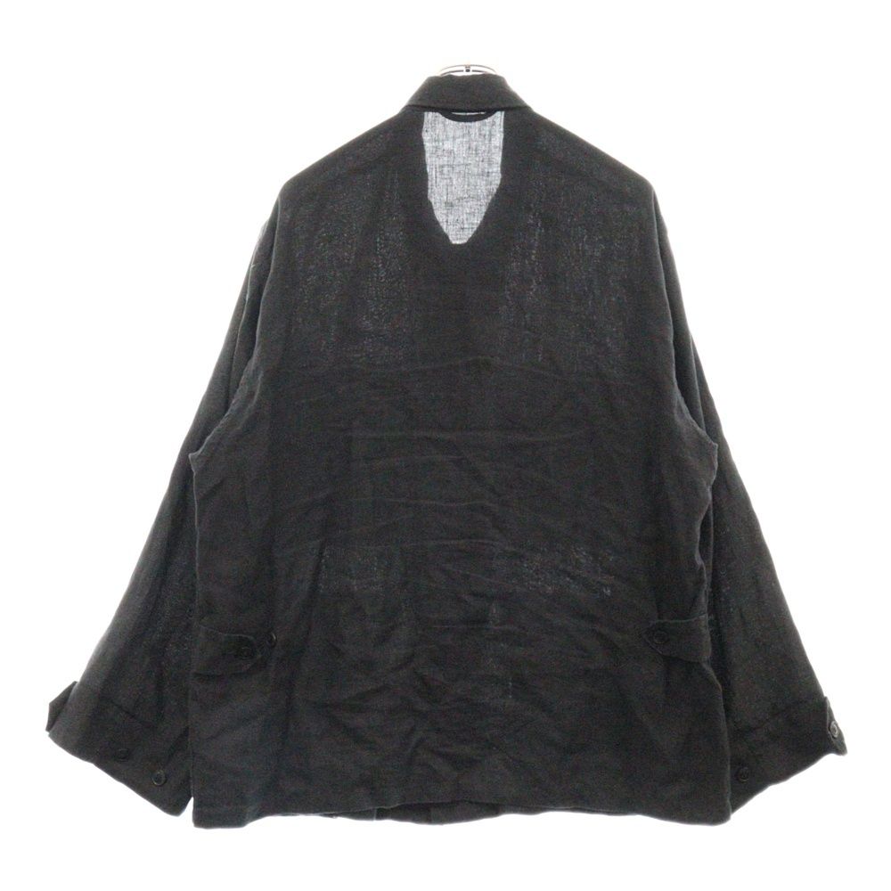 COMOLI 24SSカナパ B.D.Uジャケットsize3 美品 COMOLI 24SS カナパ