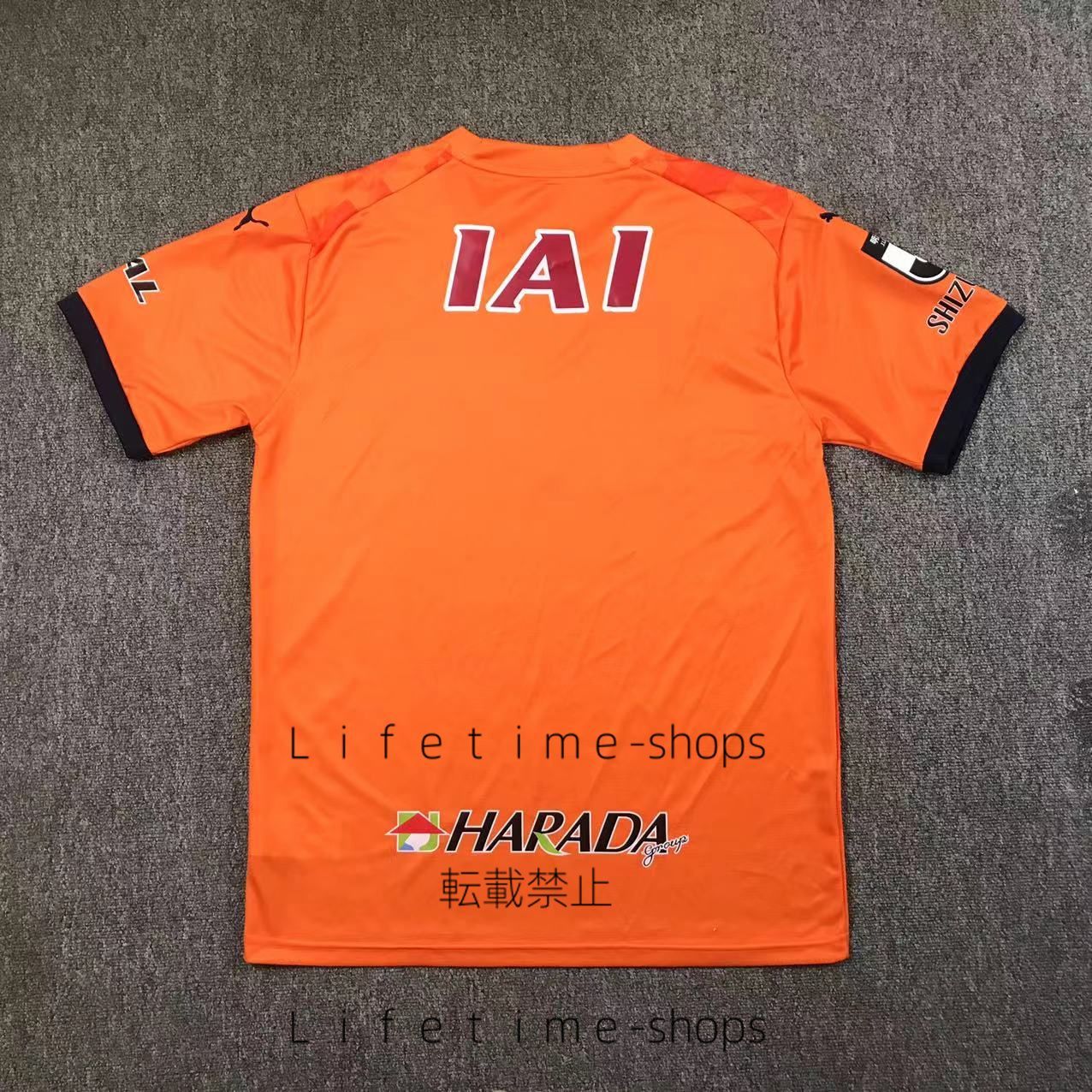 選手実使用❗️エスパルス 2000-01 ユニフォーム 26番