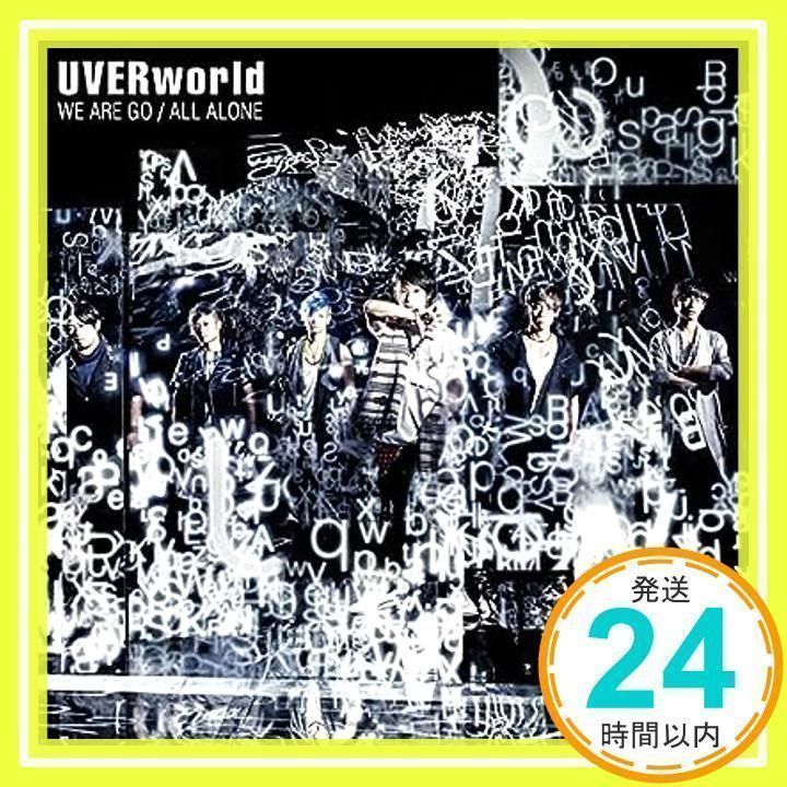 UVERworld CDアルバム　6枚セット UVERworld CDアルバム 6枚セット CD
