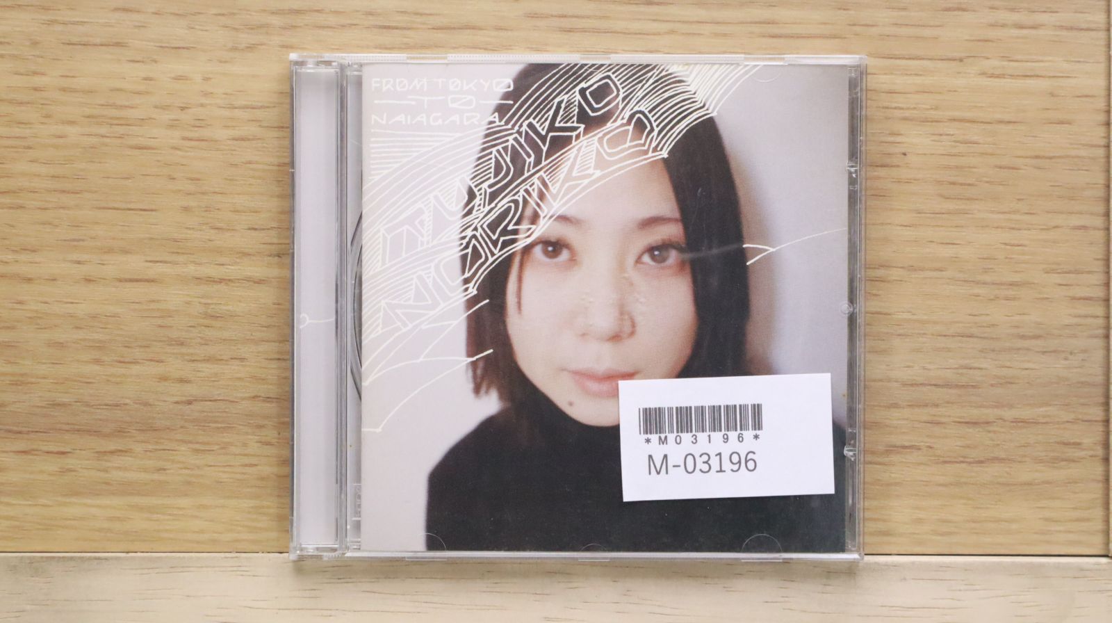 中古CD☆ツジコノリコ/TUJIKO NORIKO□ 【輸入盤】FROM TOKYO