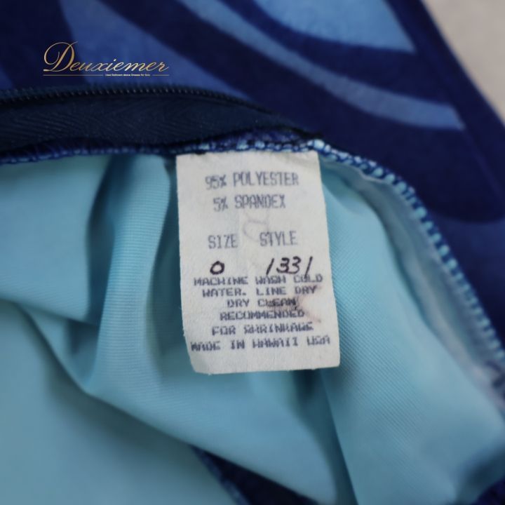 鮮やか ハワイ製