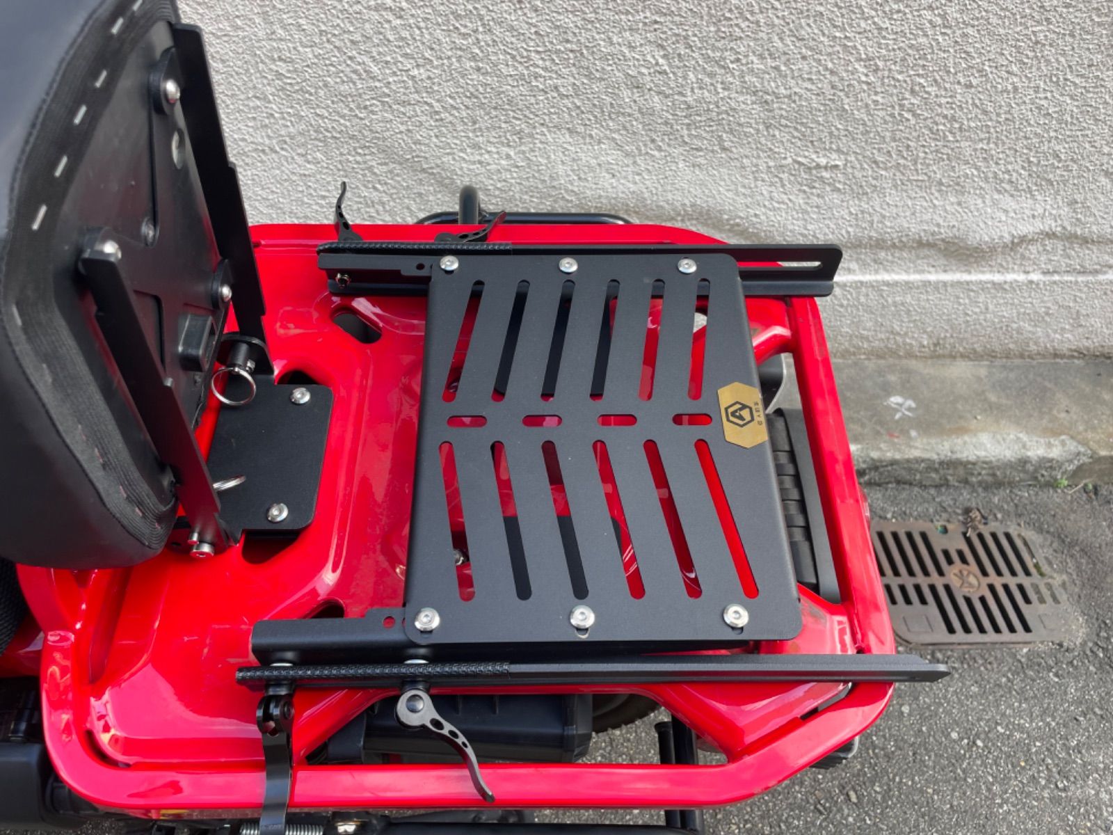 ハンターカブ ct125