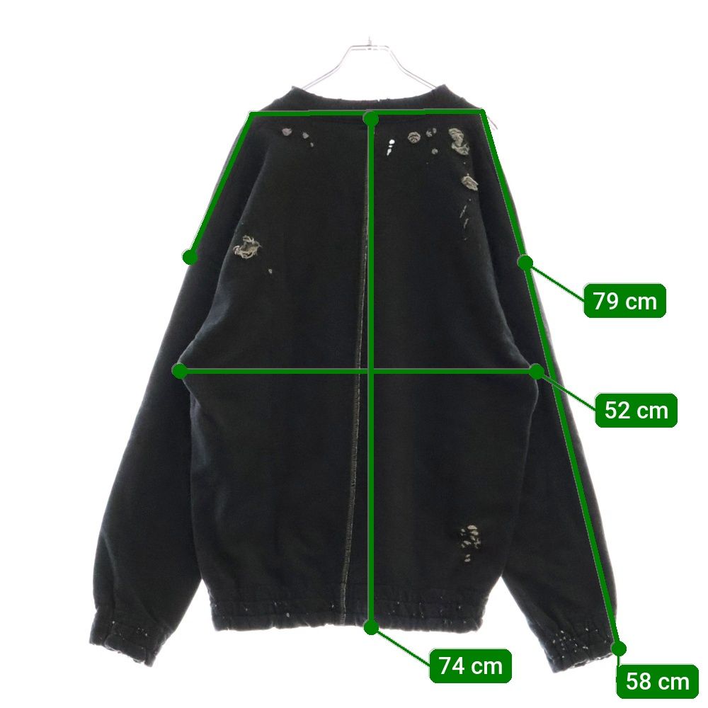 jiyong kim　変形スラックス　24aw 新品未使用 0e70768856112d0df3580dd466ad2f