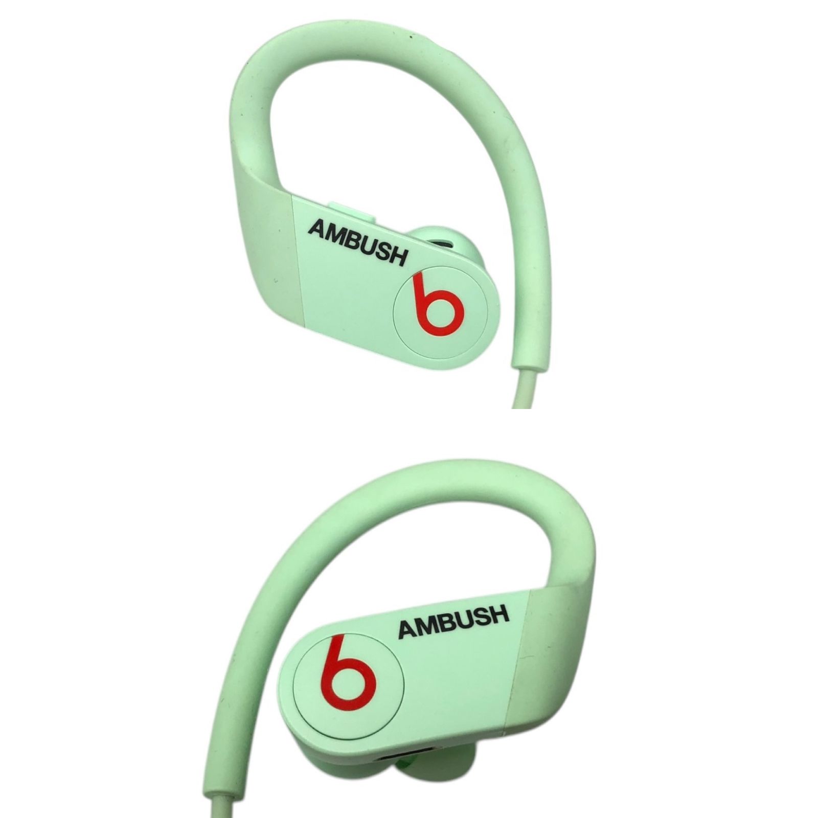 Beats by Dr. Dre (ビーツ) AMBUSH×beats POWERBEATS GLOW IN THE DARK