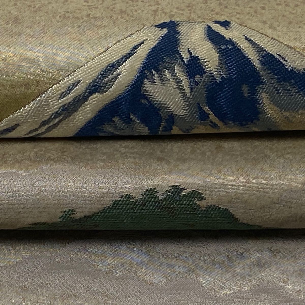 【❣️✨超希少品✨❣️】　尺八　苓峯銘　(袋付) 袋帯 美品 逸品 じゅらく 落款 神嶺不ニ山 横山大観 神嶺不二山