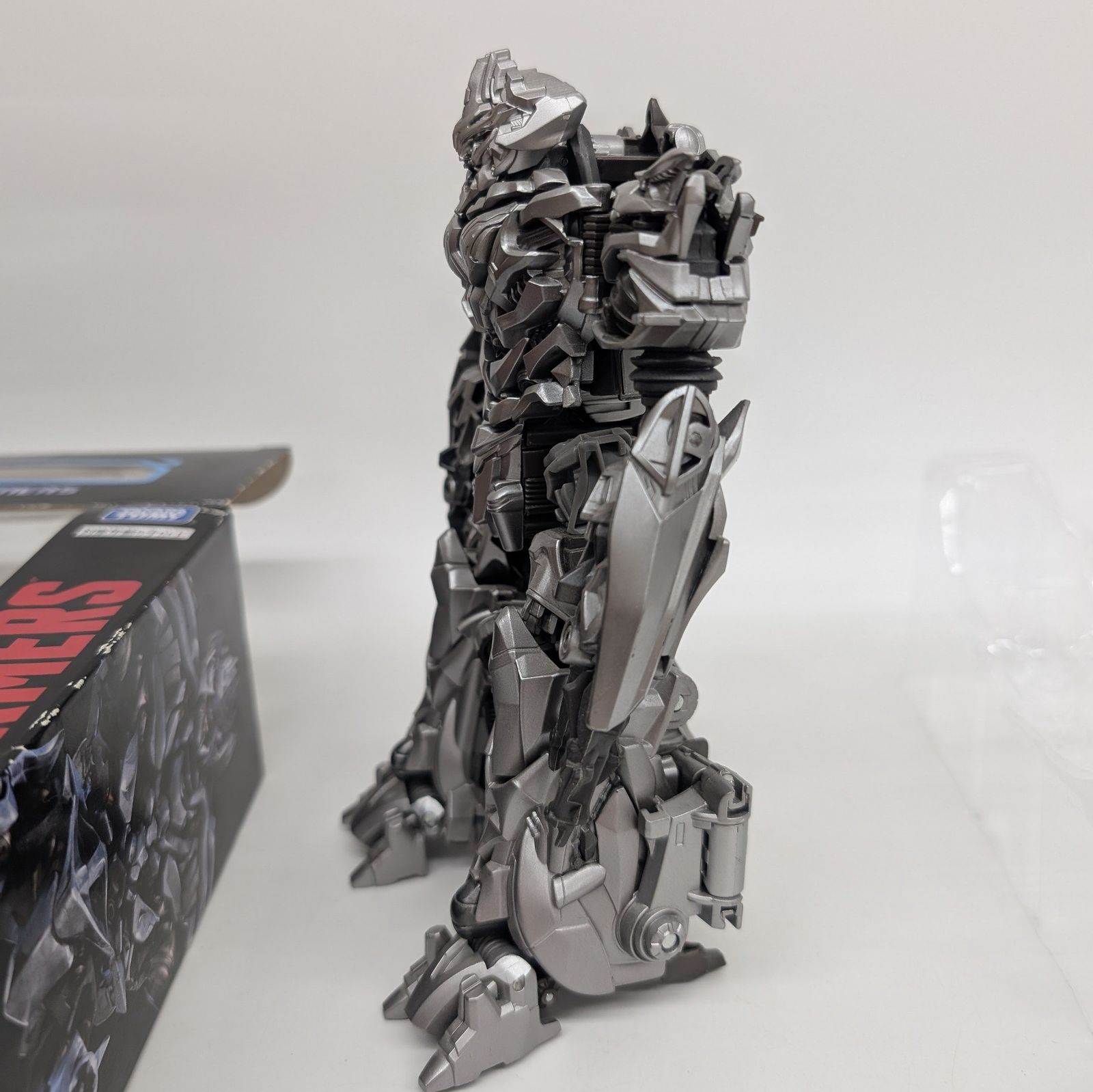 トランスフォーマー スタジオシリーズ SS-46 メガトロン 欠品有 トランスフォーマー スタジオシリーズ SS-46 メガトロン 欠品有