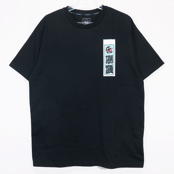 【F.C Real Bristol】オーセンティックTシャツ ☆送料関税込み☆ F.C.Real Bristol エフシーレアルブリストル 22AW SNEAKERWOLF