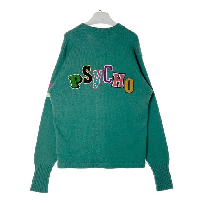 ヒステリックグラマー　ロンT グリーン HYSTERIC GLAMOUR（Tシャツ/カットソー(七分/長袖) ・ グリーン