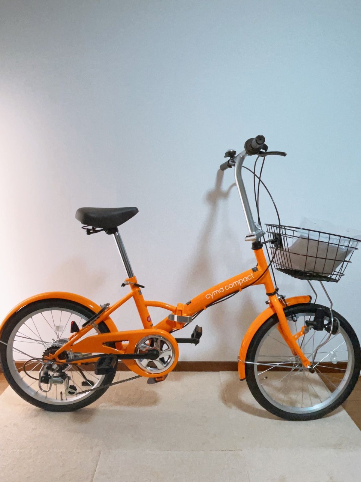 ☆引き取り限定☆ cyma compact 20インチ ☆引き取り限定☆ cyma compact 20インチ 【公式通販】