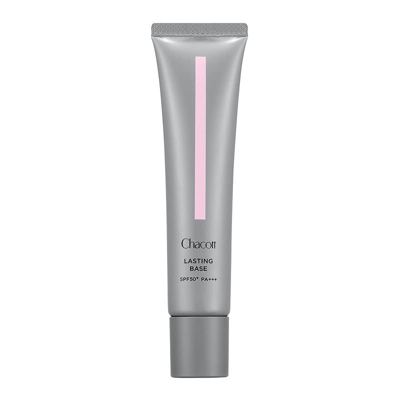Chacott チャコット ラスティングベース 化粧下地 SPF50+ PA+++（ノンケミカル処方） カラー：550ナチュラル 42ｇ