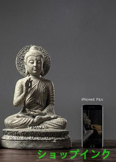 地蔵 如来 菩薩 観音 仏像 彫刻 置物 開運 風水 - メルカリ