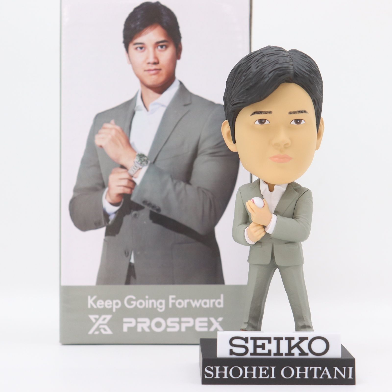 ITUOT5IXMZ62 SEIKO セイコー PROSPEX ASTRON 大谷翔平 ボブルヘッド