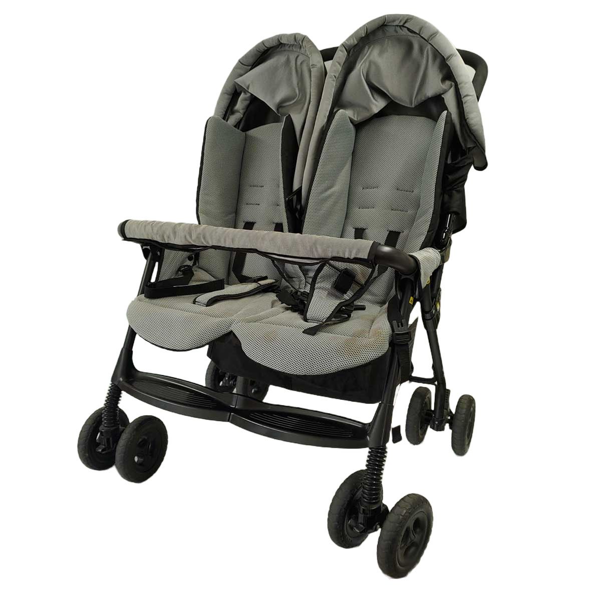 GRACO DUOSPORT グレコ デュオスポーツ 2人用ベビーカー-