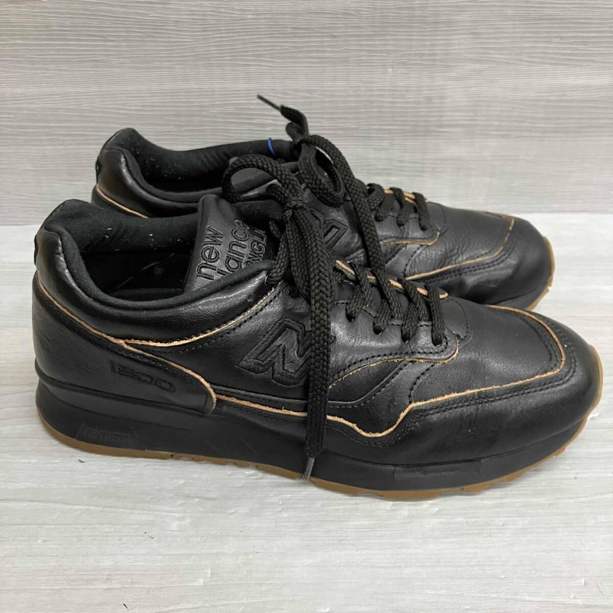 new balance ニューバランス U1500KBI Edge Leather イギリス製 