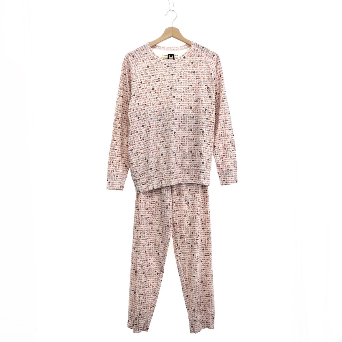 ツモリチサト SLEEP パジャマ M ワコール 未使用品 ツモリチサト