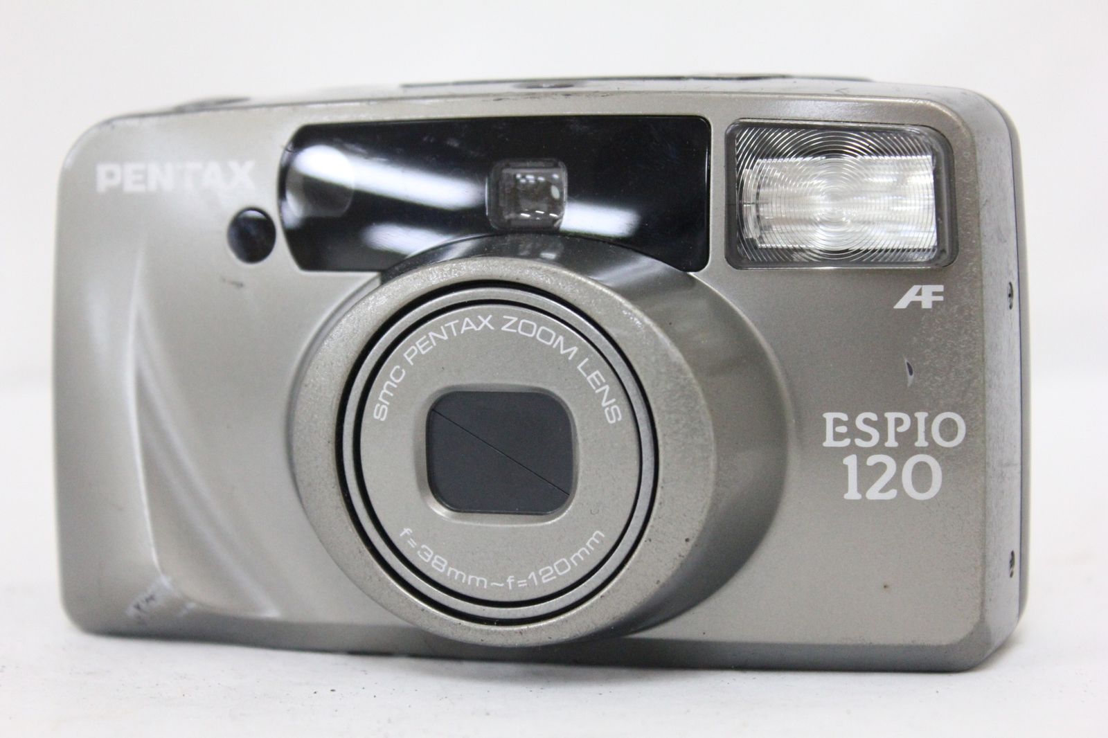 返品保証 ペンタックス Pentax ESPIO 120 smc 38-120mm コンパクトカメラ e1709