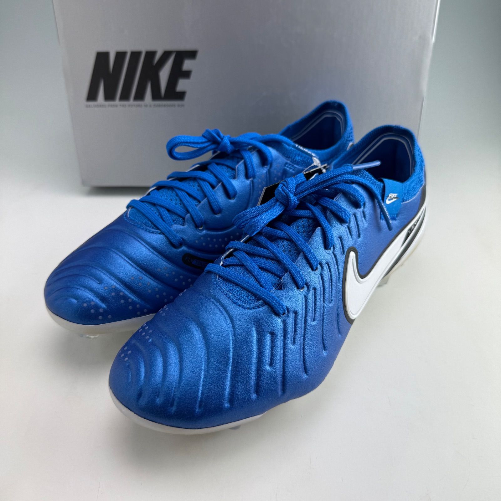 25cm ナイキ　レジェンド10 エリート　FG スパイク　DV4328-400 サッカー,サッカーシューズ,サッカースパイク,ナイキ サッカー