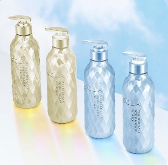 ソラ　シャンプー＆トリートメント セット SORA／ソラ ウェザーケア クリスタル モイスト シャンプー