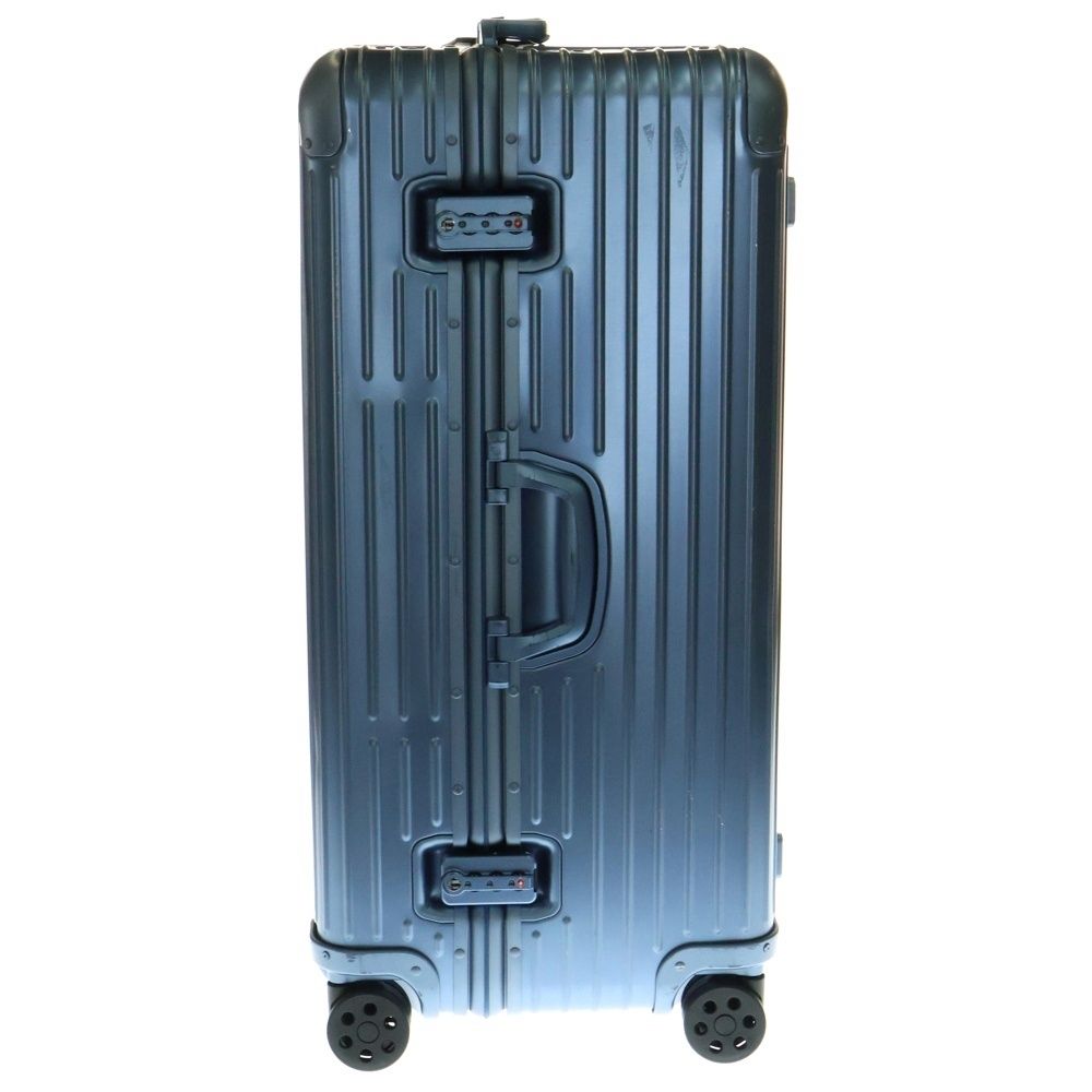 オリジナル トランク S アルミニウム製スーツケース | シルバー