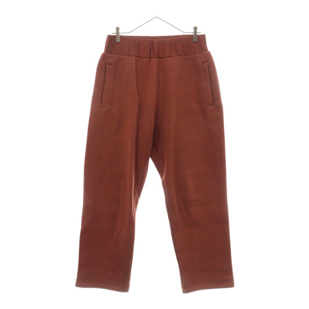 BOTTEGA VENETA (ボッテガヴェネタ) 15SS イージースウェット ロングパンツ ブラウン 371872 VZGC1