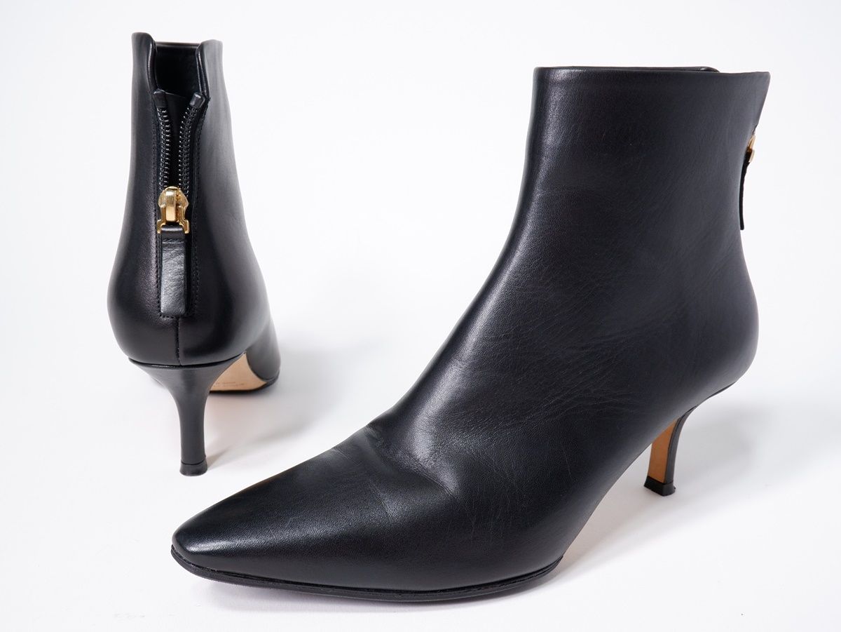 BRENTAブレンタ Deuxieme Classeドゥーズィエムクラス購入 LEATHER