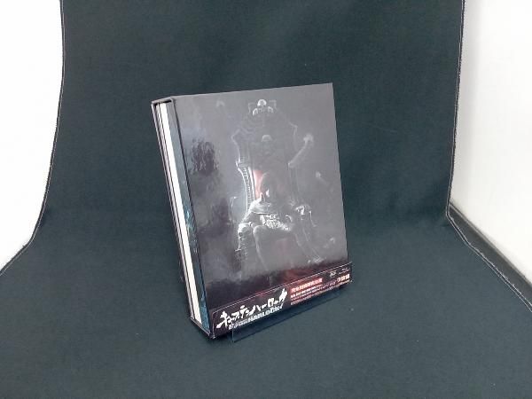キャプテンハｰロック(完全初回限定生産特別装飾版)(Blu-ray Disc)