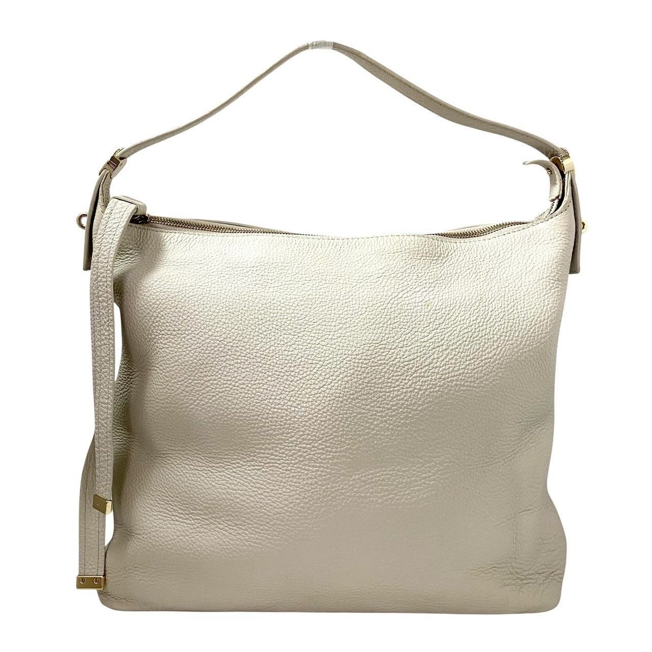 ✅未使用級　FURLA フルラ　ショルダーバッグ　2way レザー　ホワイト 白 FURLA 【数量限定セール】フルラ バッグ レディース ショルダー