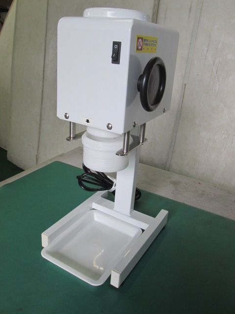 個食用 ワンショットスノーアイスマシン/ONE オンライン SHOT SNOW ICE