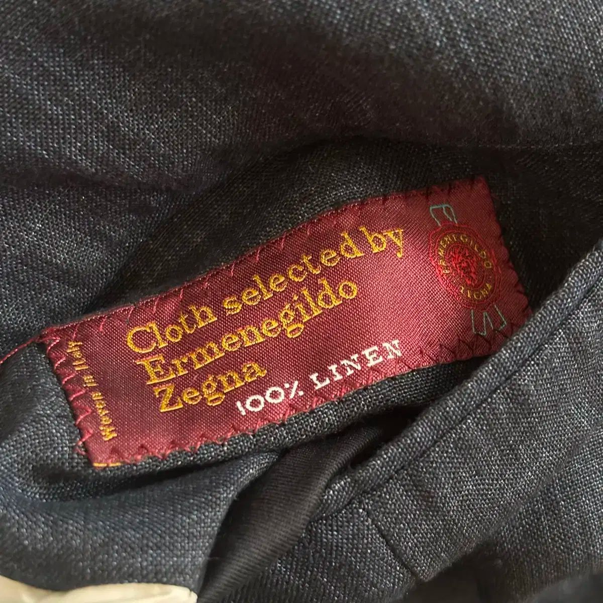 ジャケット ZEGNA