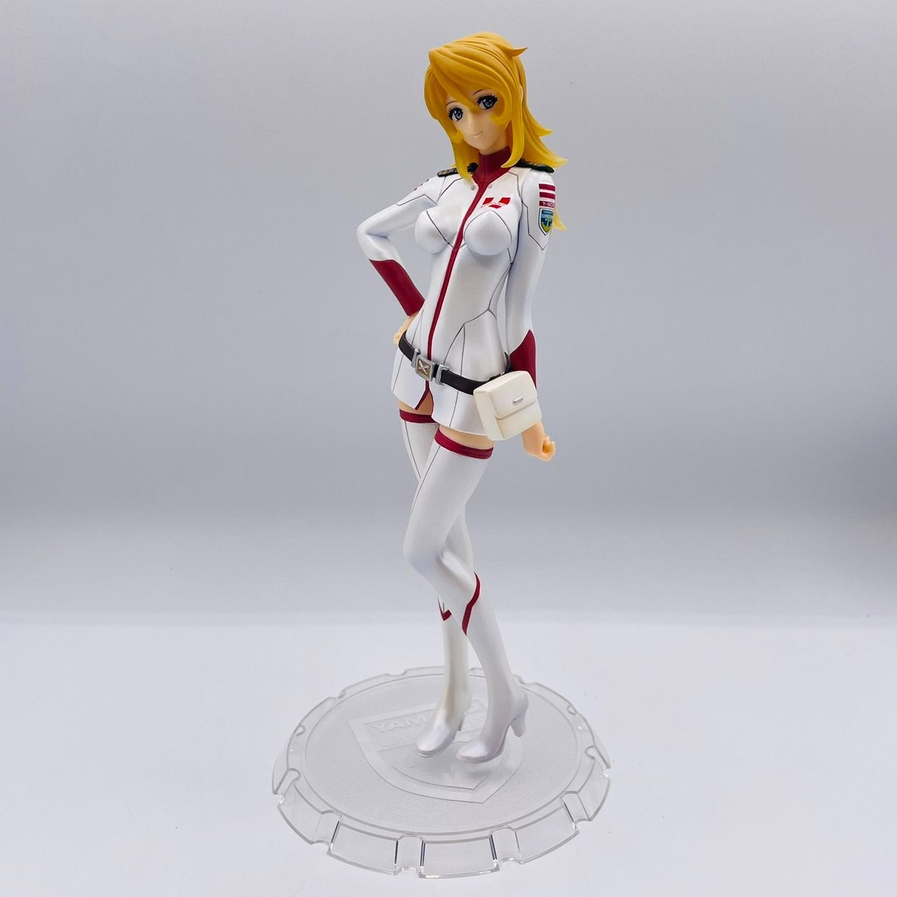 宇宙戦艦ヤマト2199 森雪 ナースver. くく ホワイト 宇宙戦艦ヤマト2199 森雪 ナースver. くく ホワイト