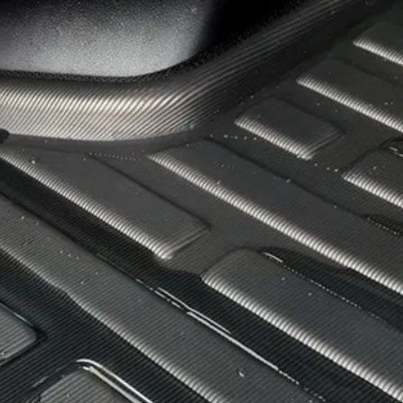 トランク マット