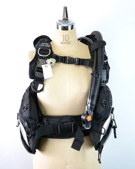 OH済 TUSA ツサ TINA BCジャケット XSサイズ BC-