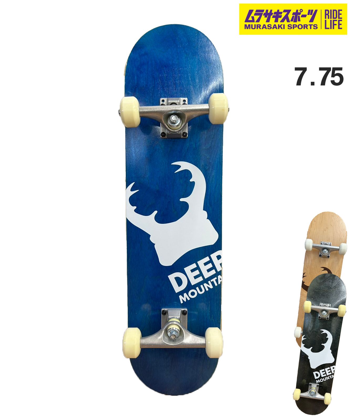 ムラスポ公式】新品 オンラインストア限定 DEEP MOUNTIAN ディープ